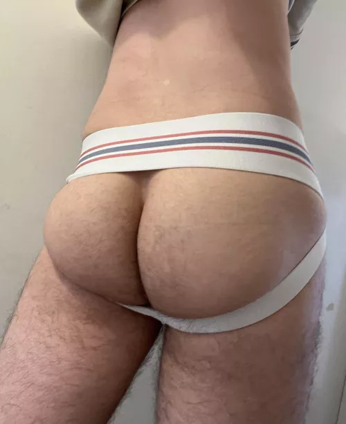 Who likes my ass in this jock?