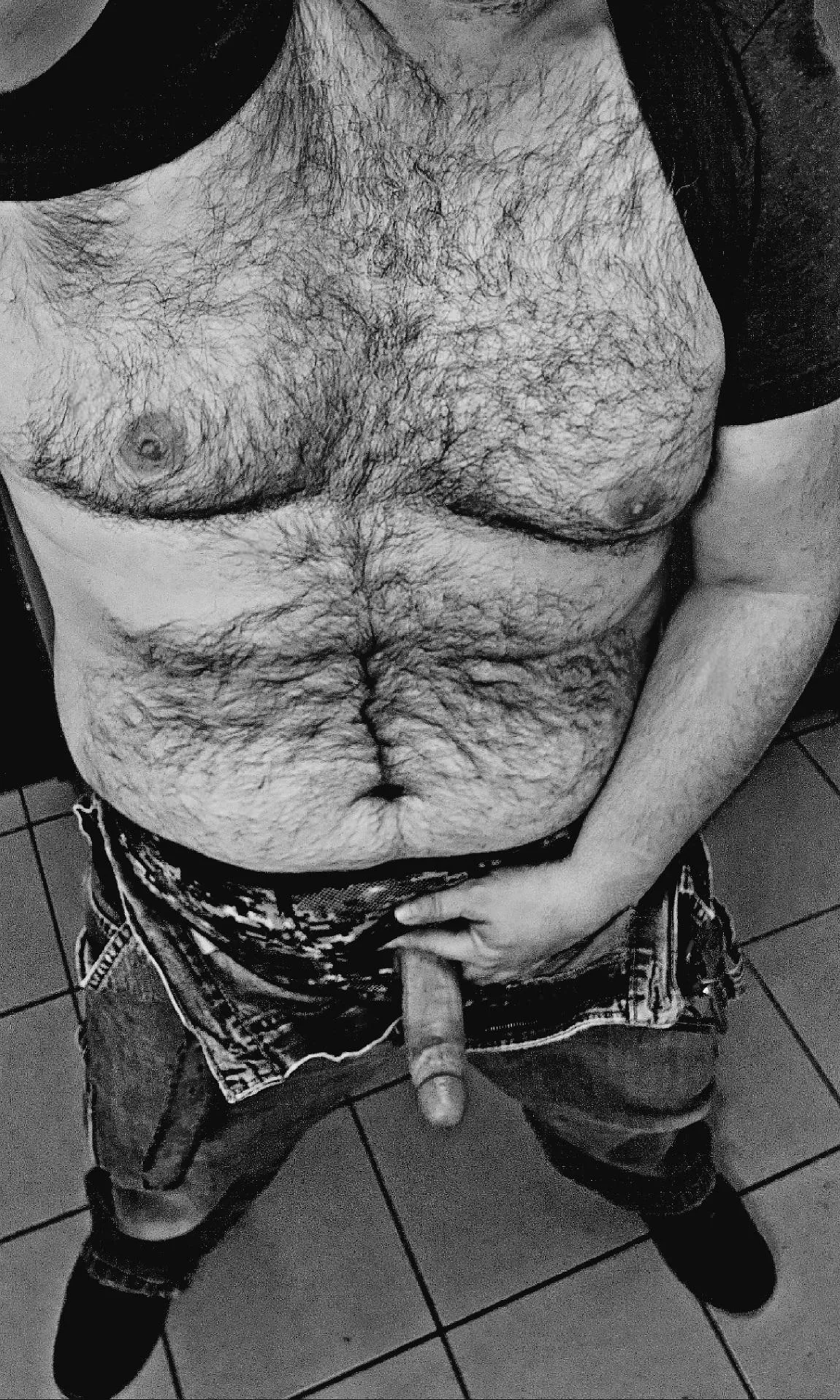 Wood Morning! Time to rise and shine but I'm already there.