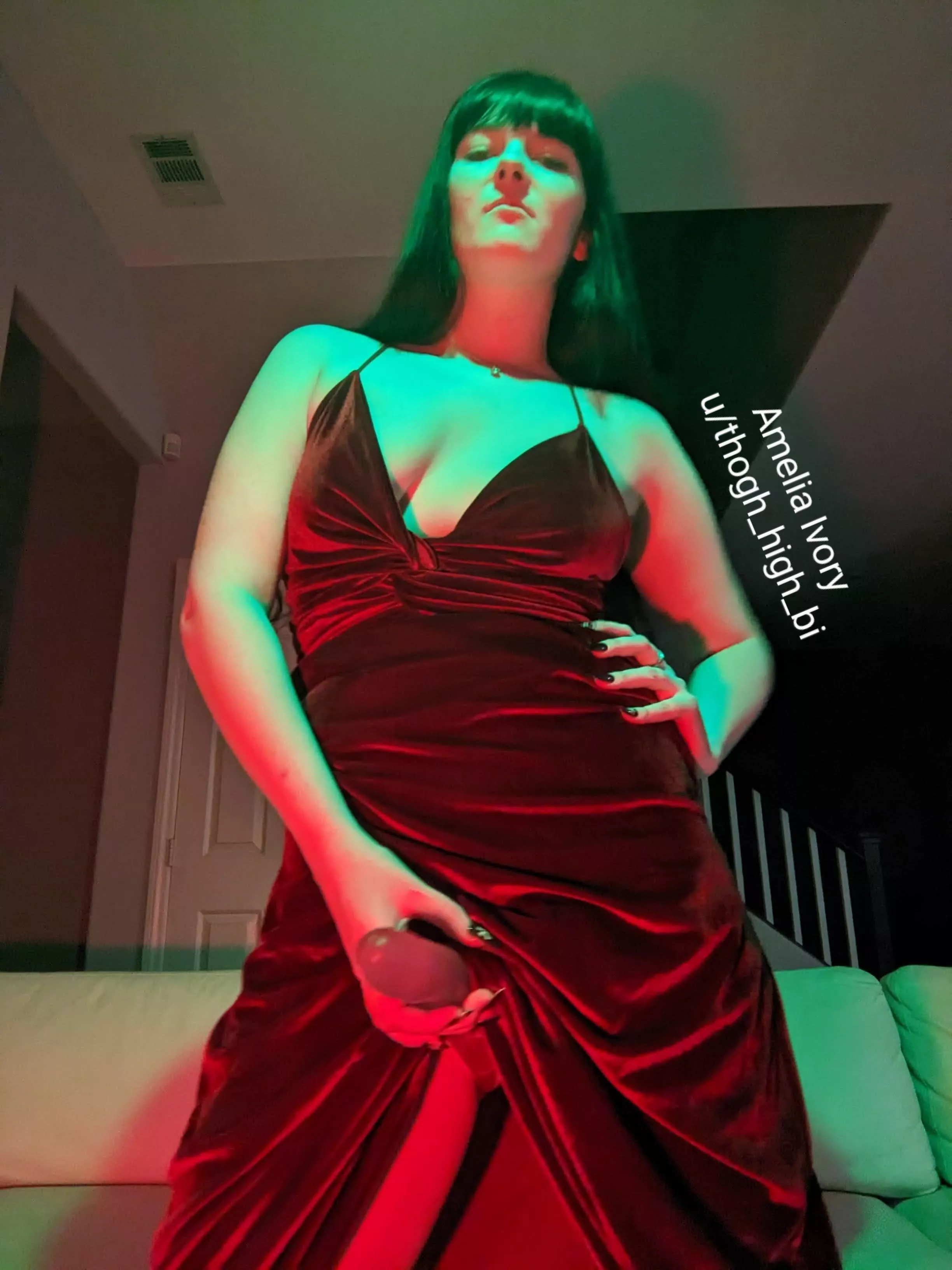 Would you date a dominant woman who wanted to use you? Every. Single. Day.