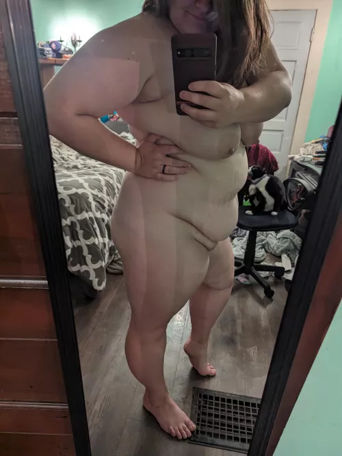 Would you like a little of me on the side?