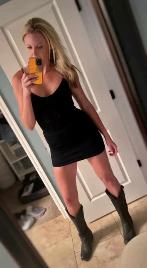 Would you say hi to me if you saw me at the bar?