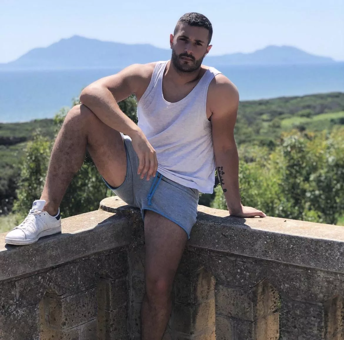 Y’all good? Y’all good?