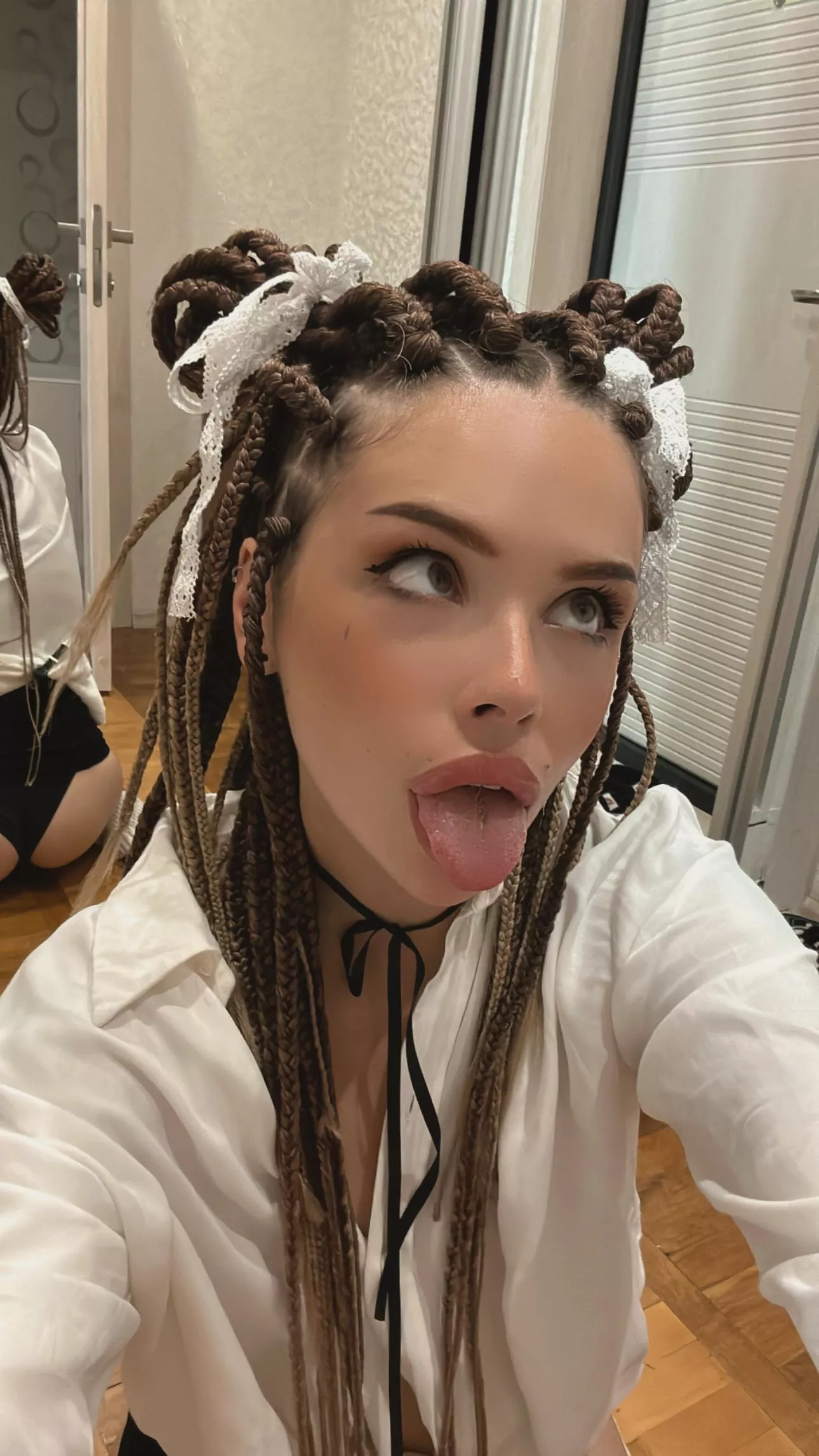 You know what I'm waiting for, do it asap daddy