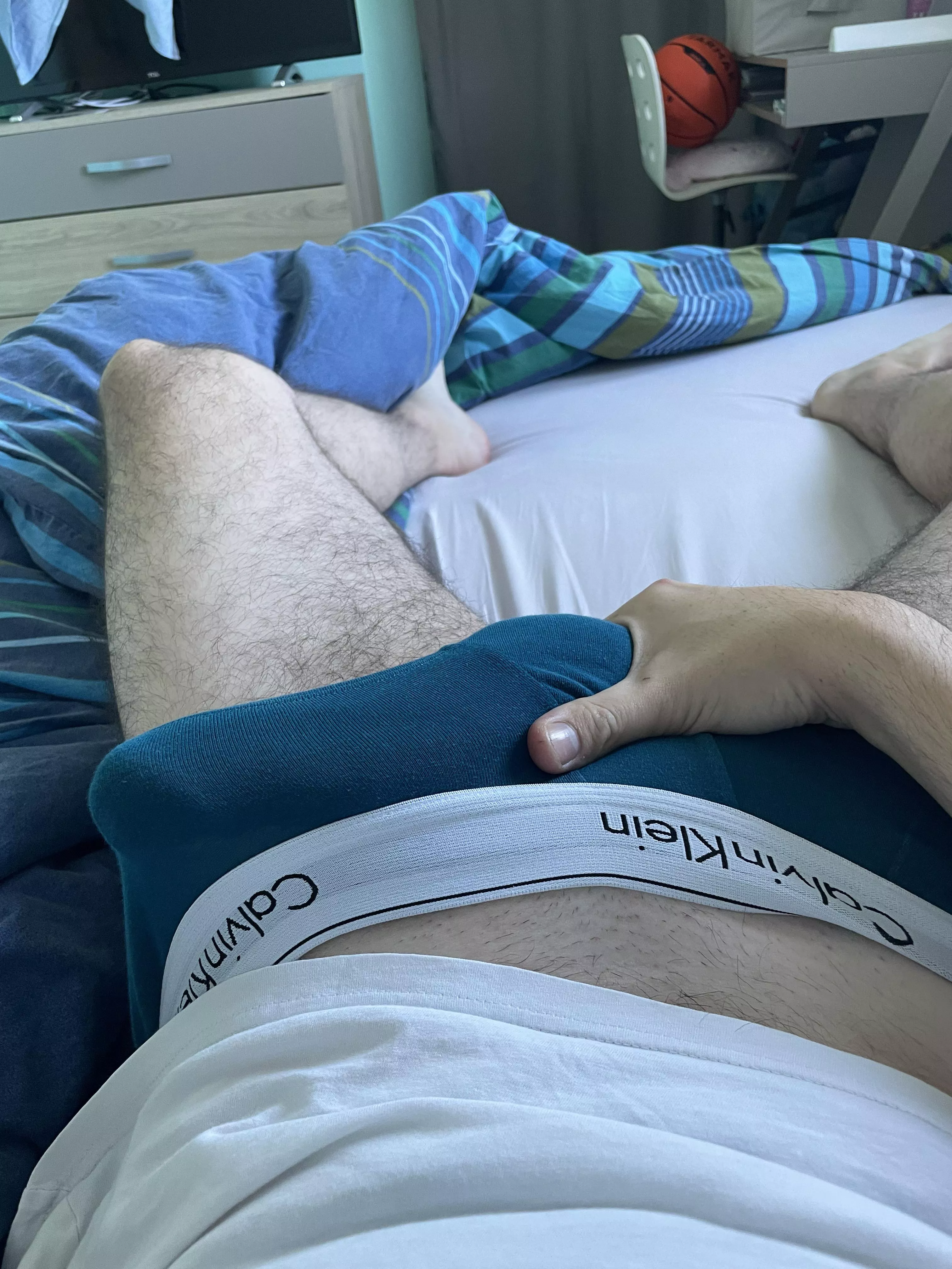 You really think you can compare ?