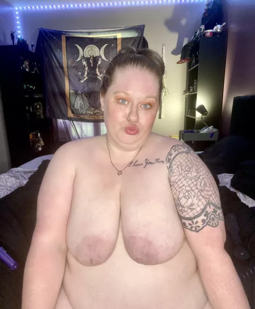 Your cock would look so good between them