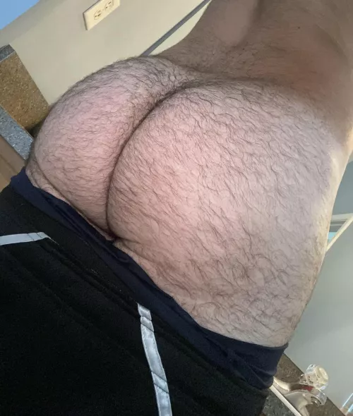 24 in shape discreet with a big furry bubble butt. Horny as hell. 😏 Add my snapp: ScottyGfr or DM me