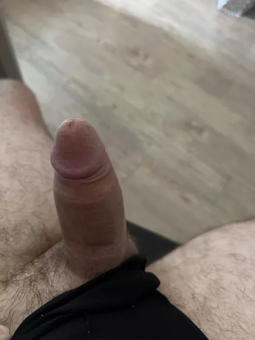 (42) M. Starting the day off right…. Just before a Teams meeting