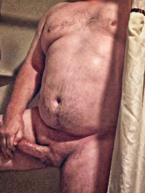 (45) I’m all showered