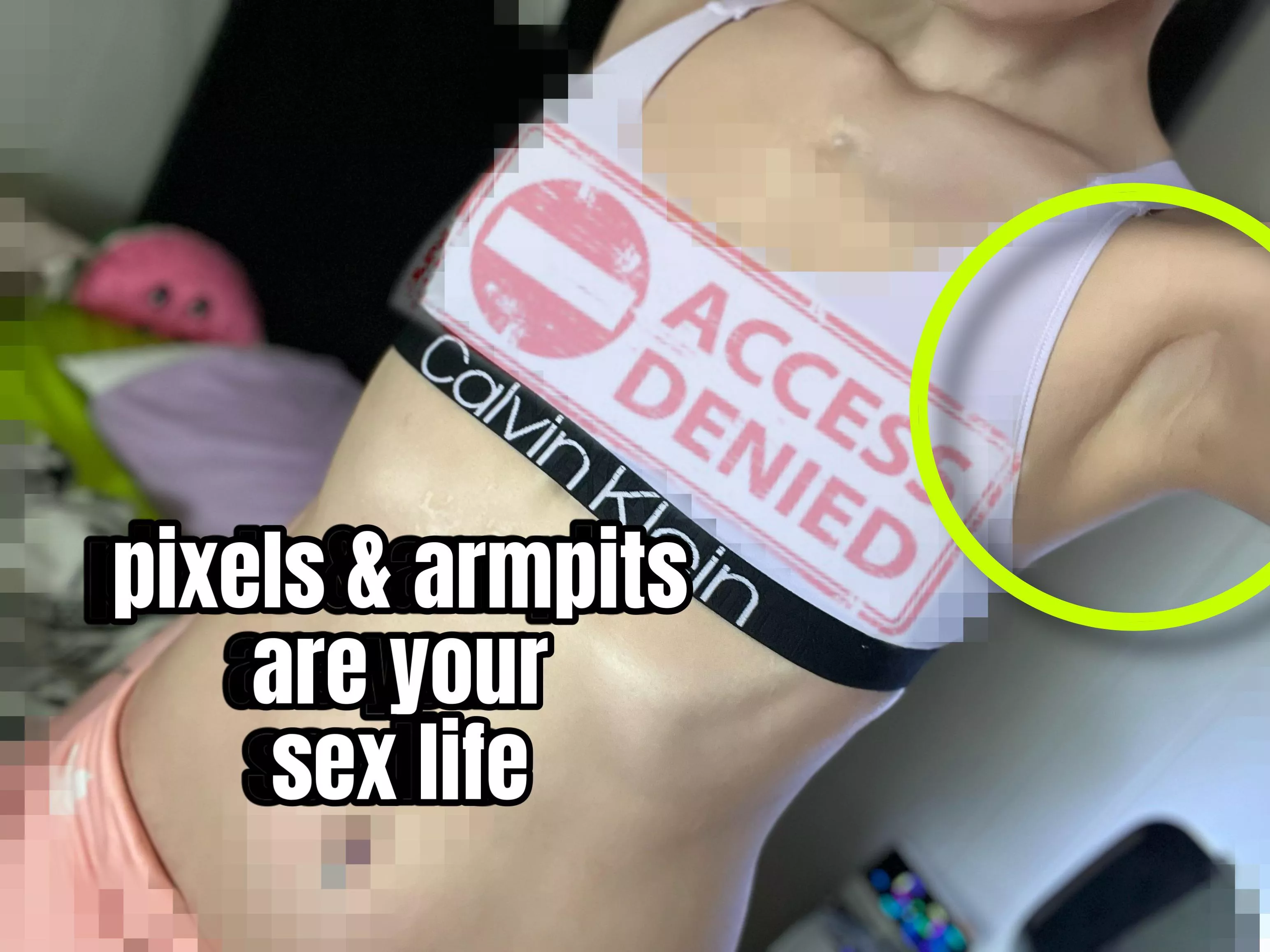 all you think about is hot brats with smooth armpits 😂🖕🏻🌀🔥🔐✨