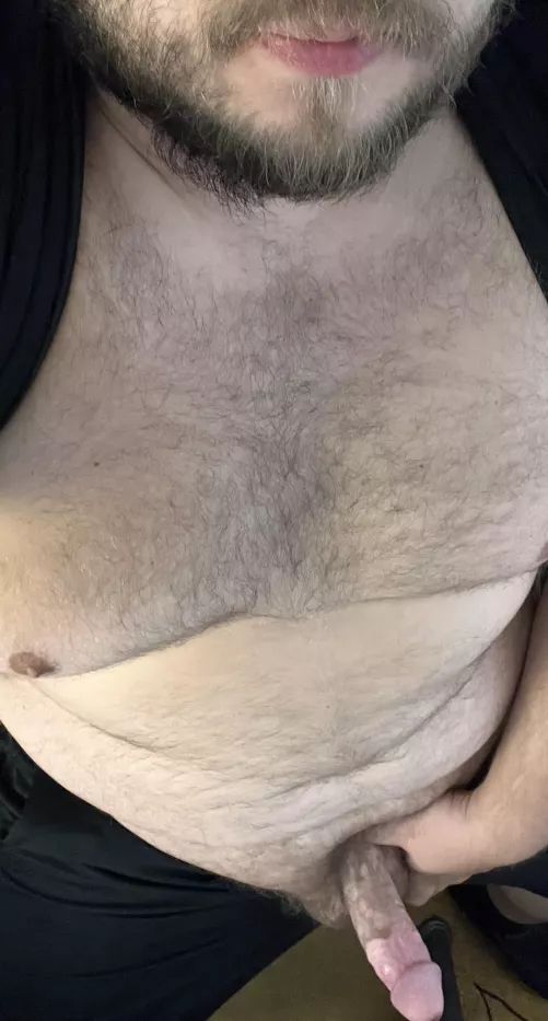 Any other big dudes into it?