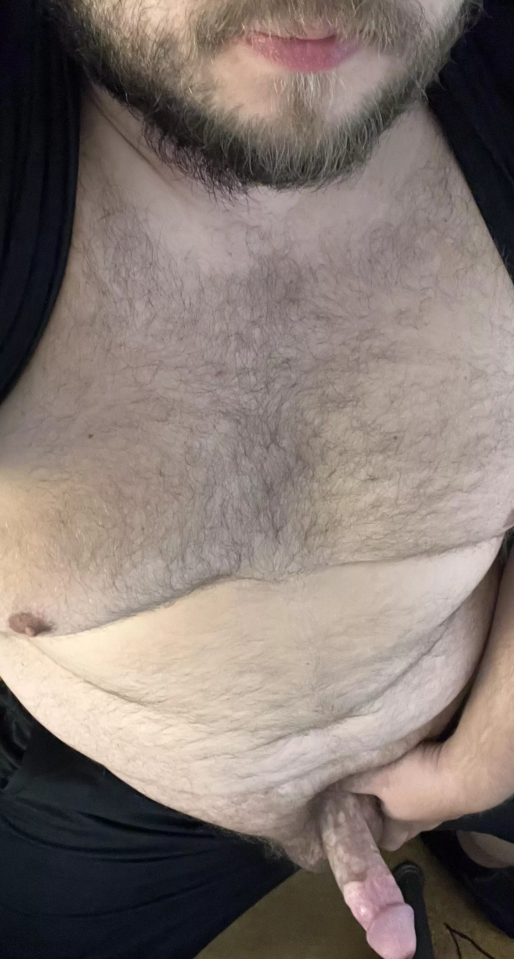 Any other big dudes into it?