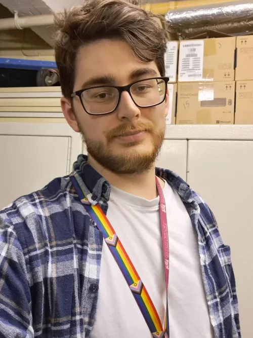 Any other gay aces?