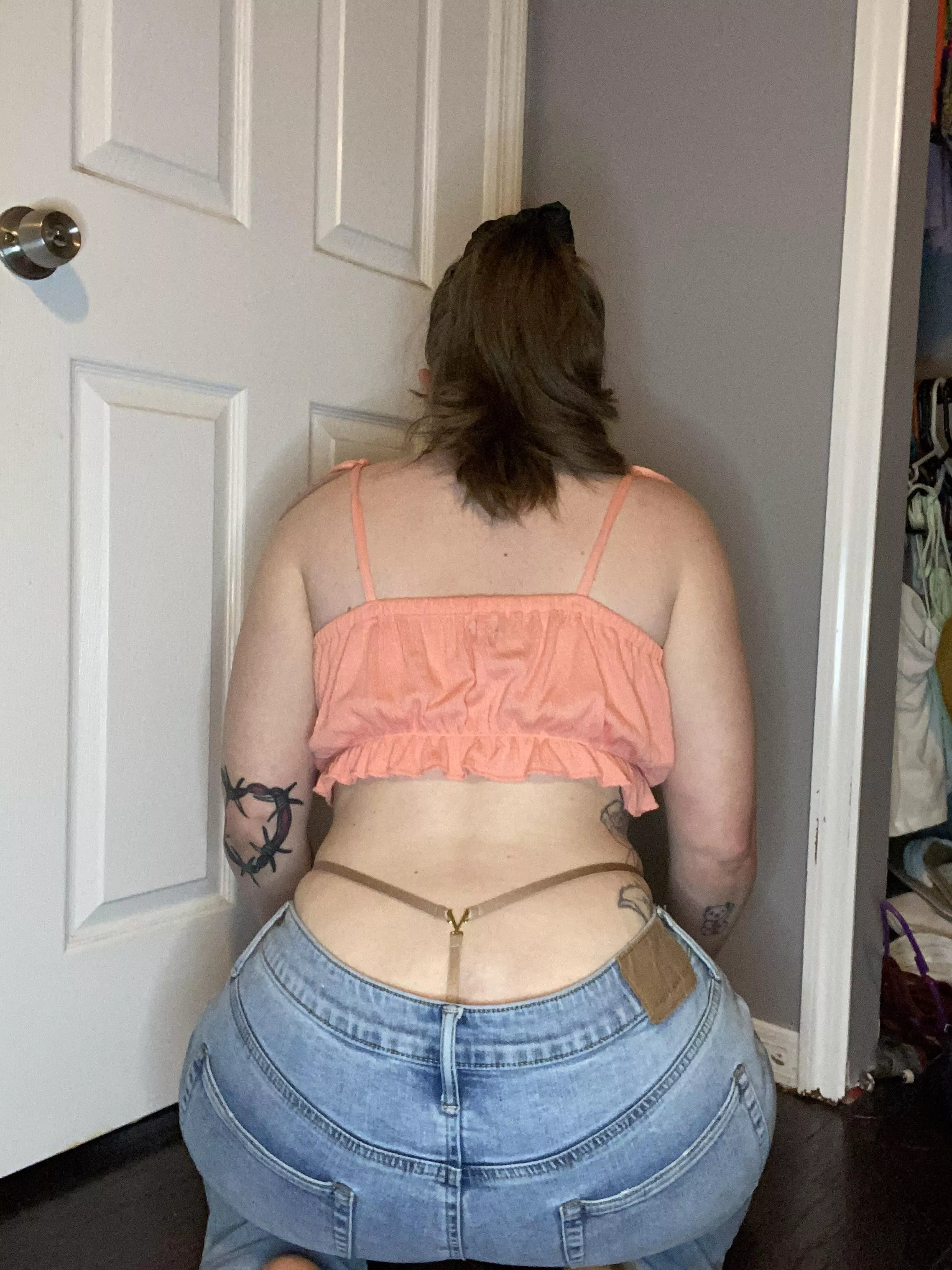 Bag girls get sent to the corner 😂