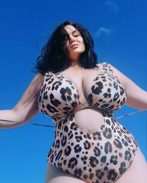 Big Huge Heavy bikini