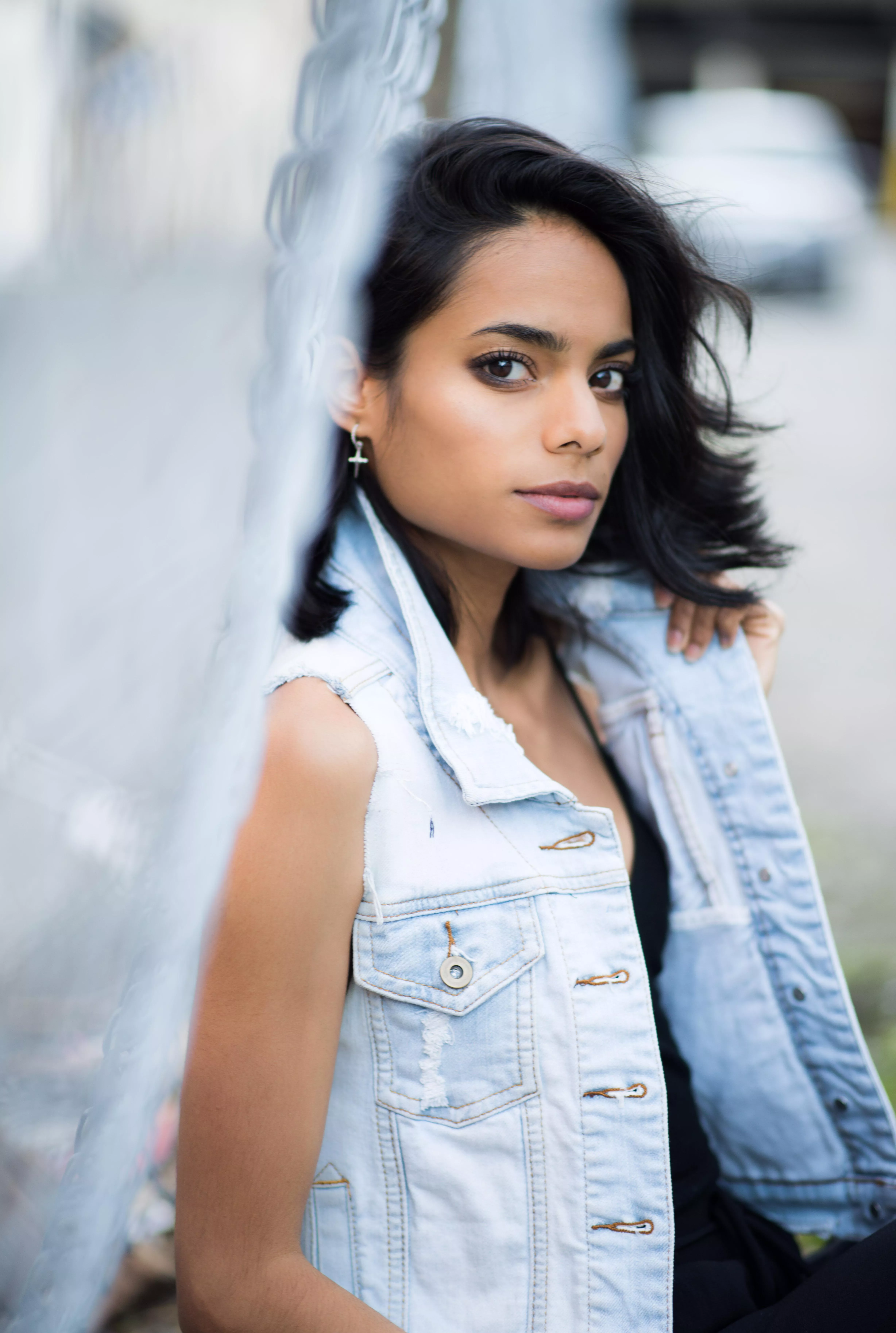 Black x indian x portuguese x chinese