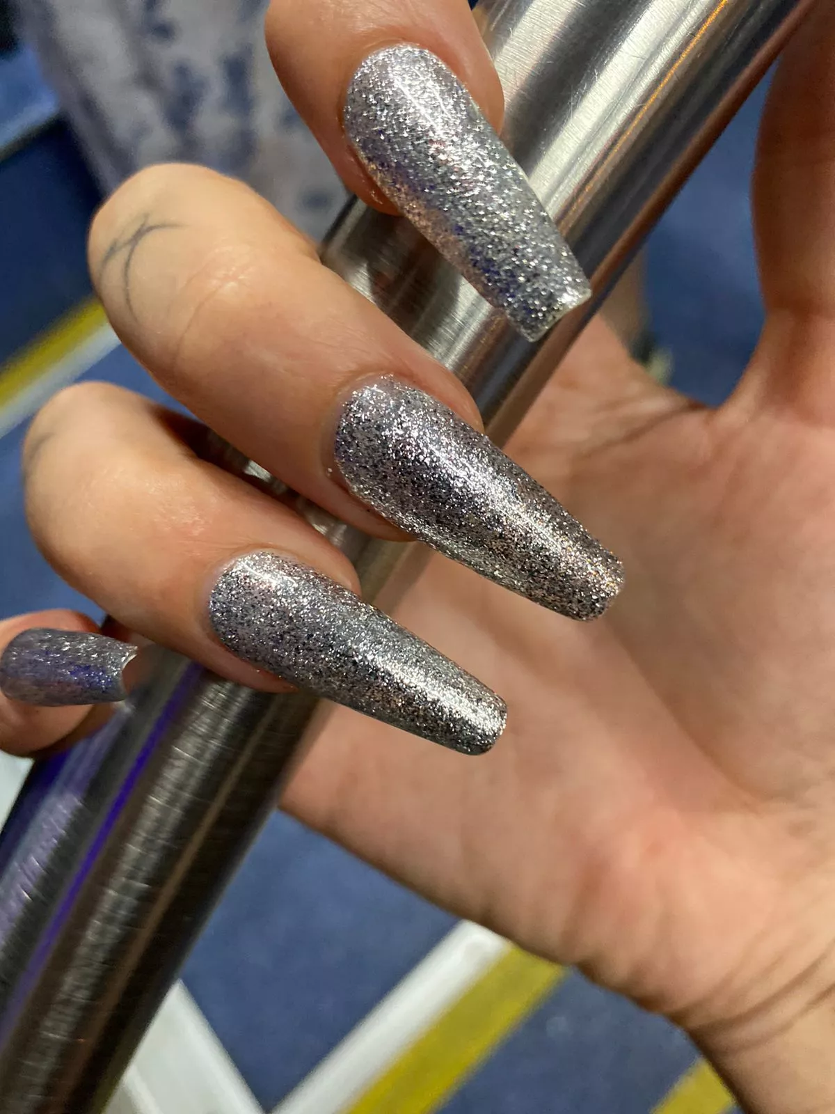 Bling bling the goddesses shine