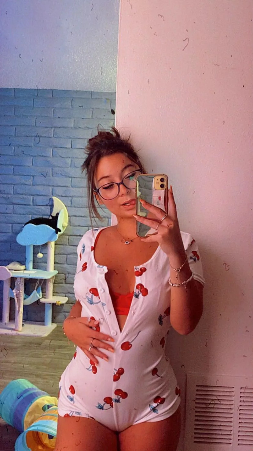 Bodysuit making me look good