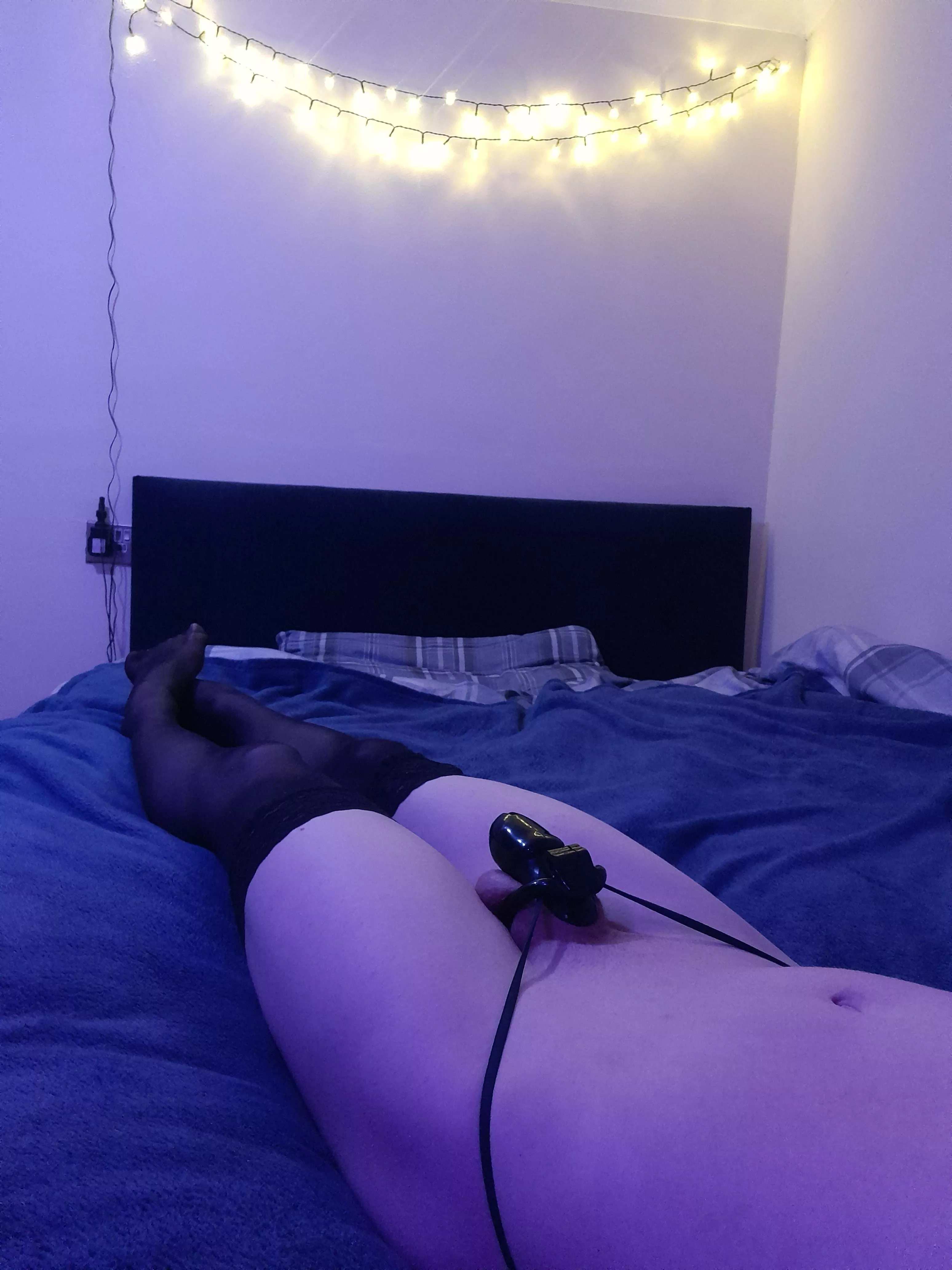 bully me into keeping it on longer bully me into keeping it on longer