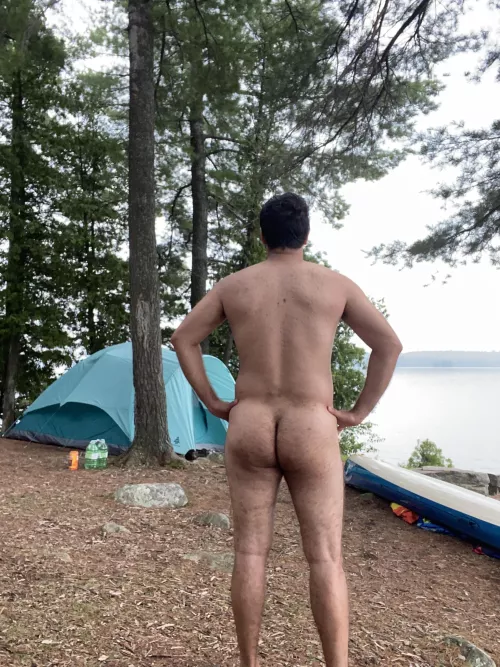 Campground ass