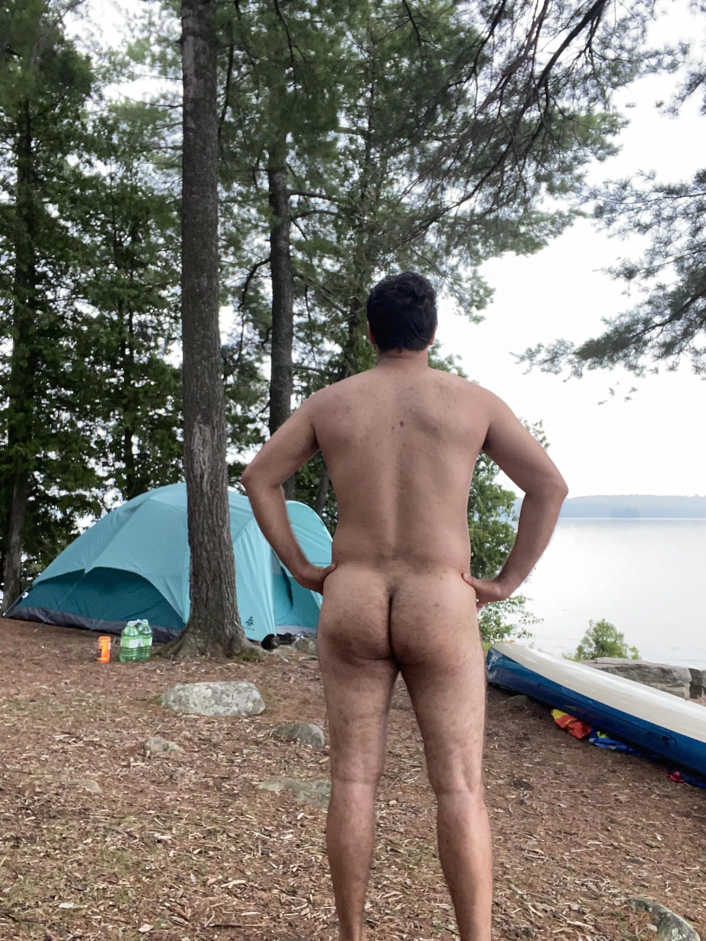 Campground ass