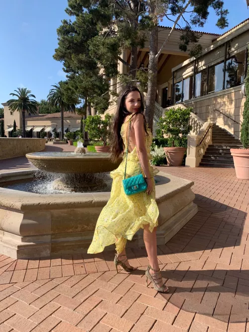 Can I wear this on our first date?