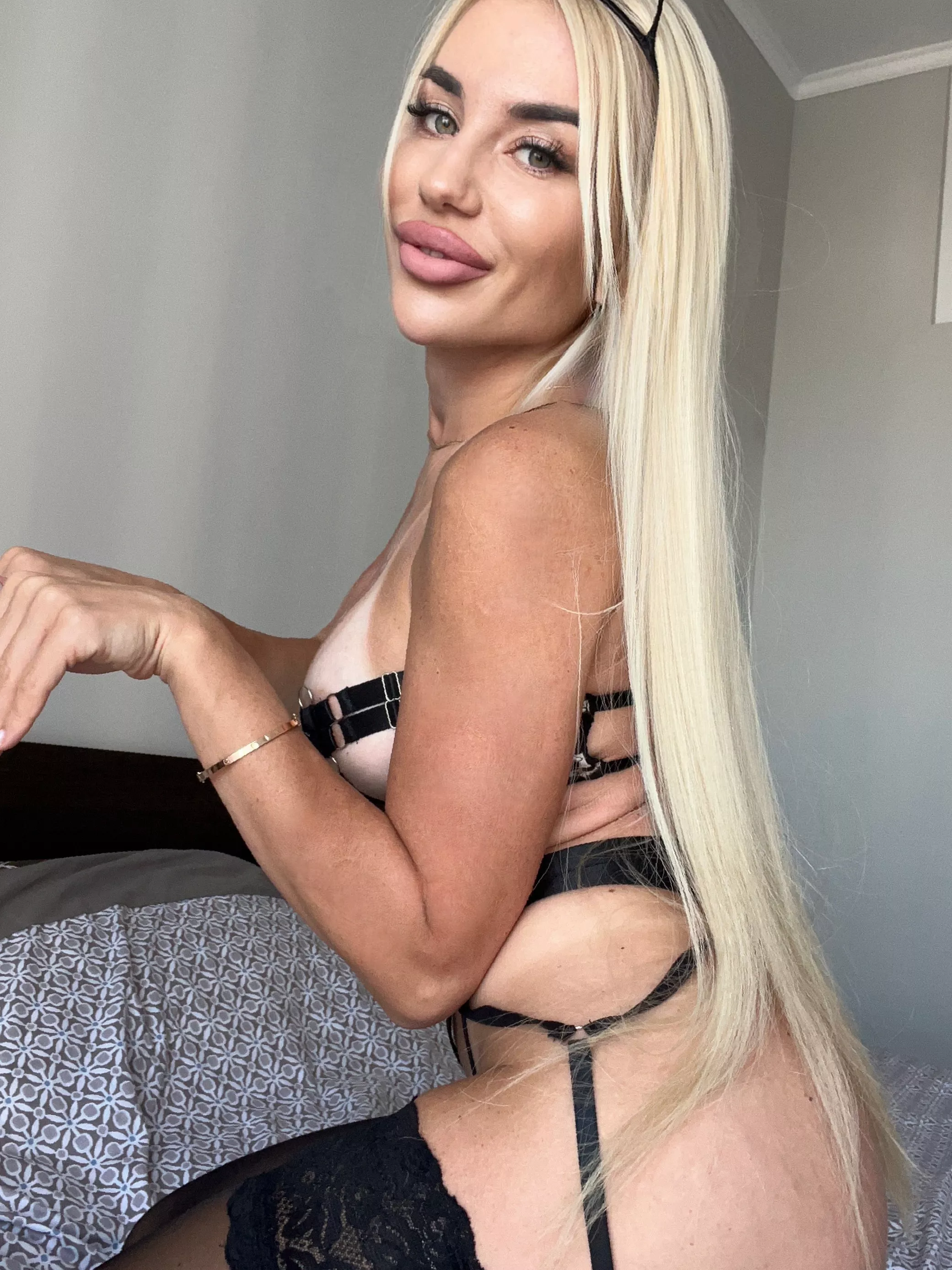 Cat got your tongue? Join the party!