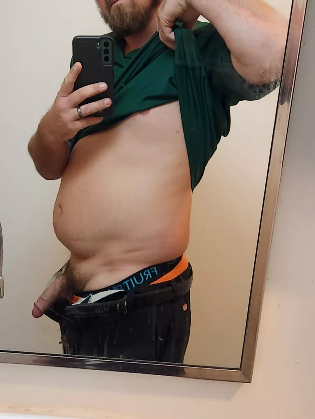 Chubby enough?