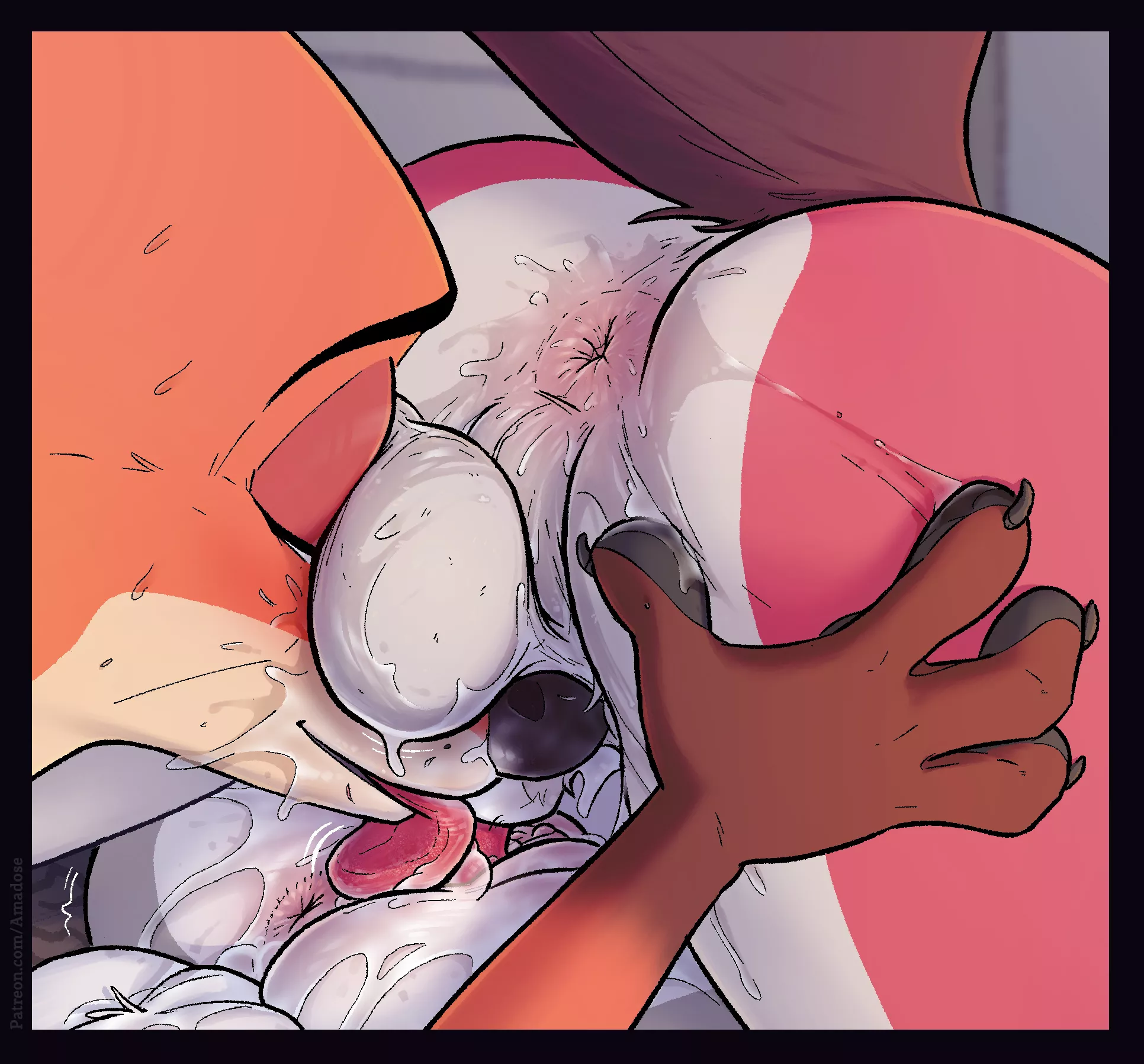 Cleaning the Mess [Amadose]