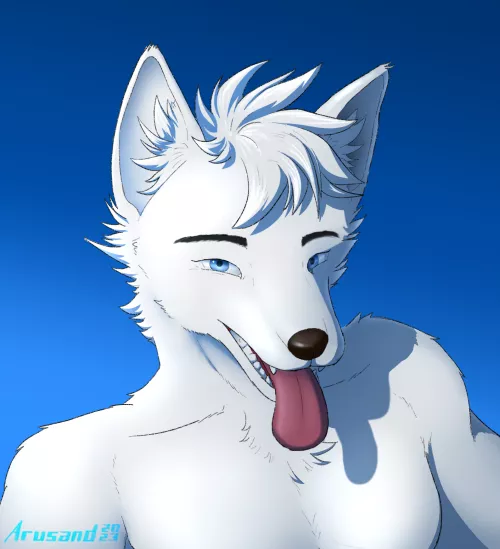 Commission for LiamSwift [Art by me | @Arusand]