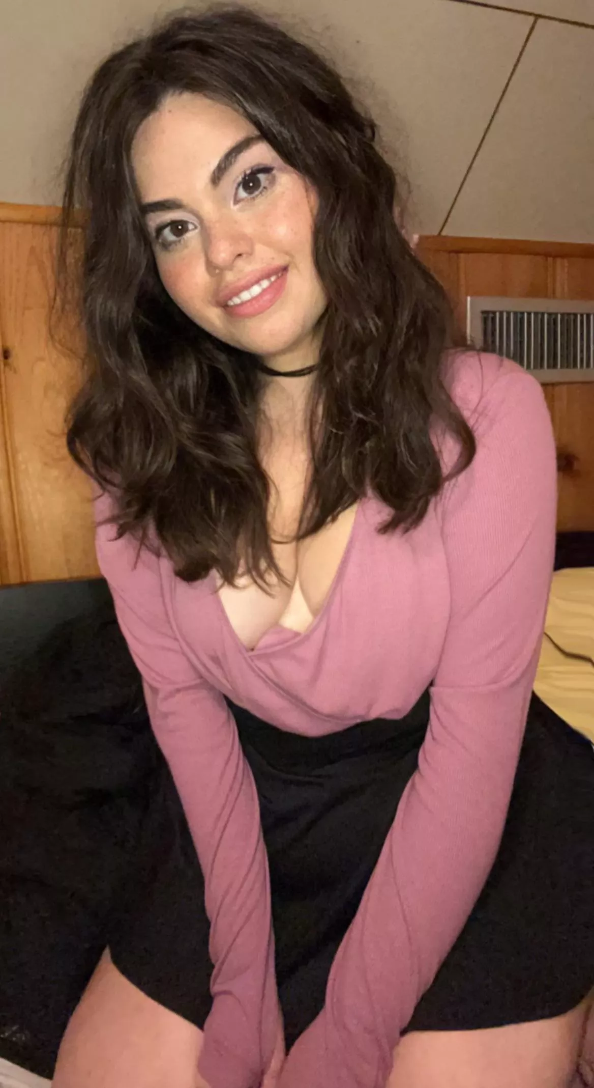 Could I wear this on a date with you?