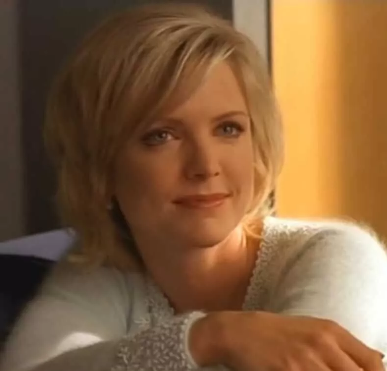 Courtney Thorne- Smith