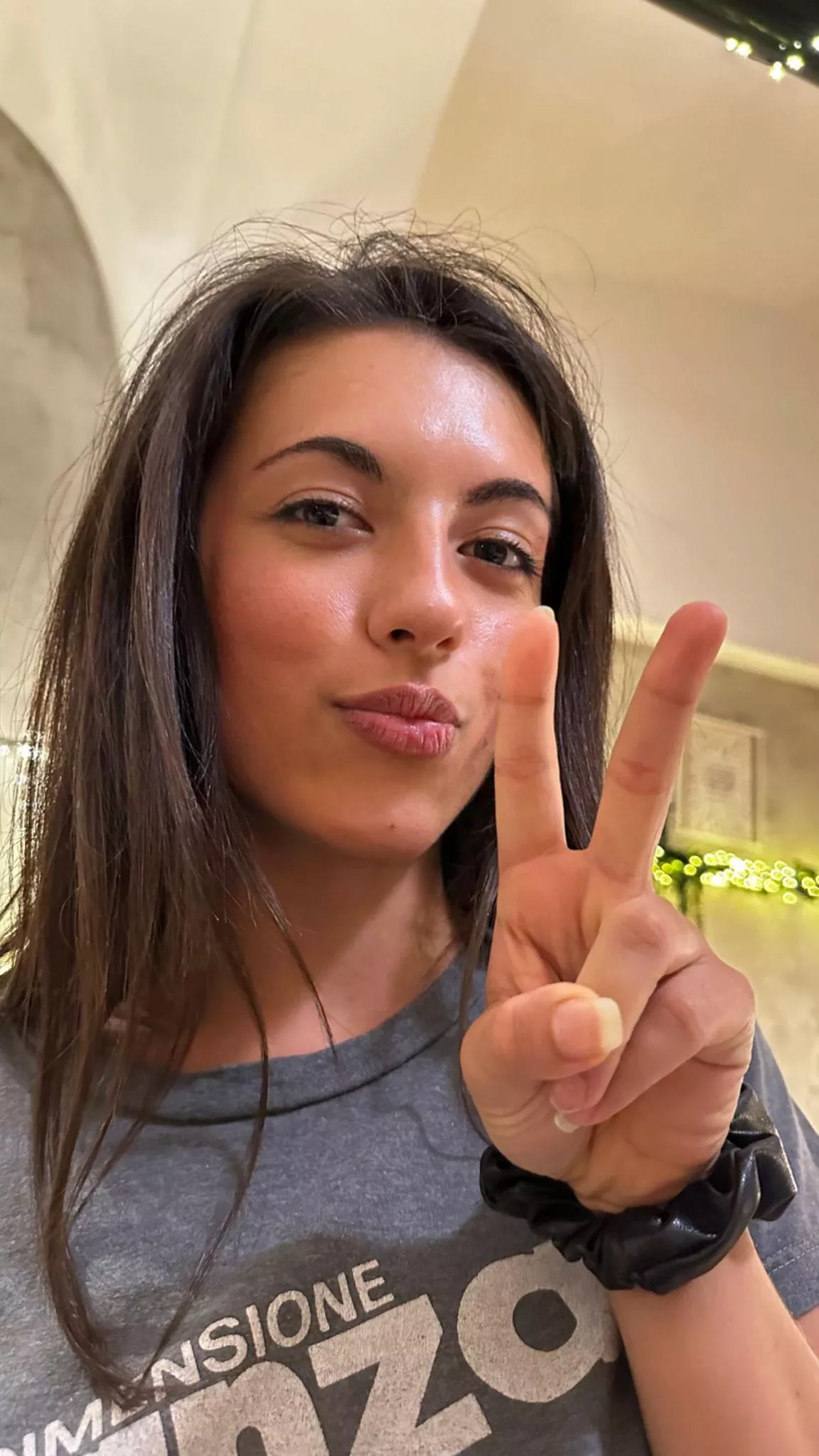 Cute faces can be sexy too, right F19