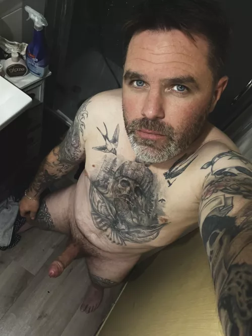 Dad [42] feeling unsure