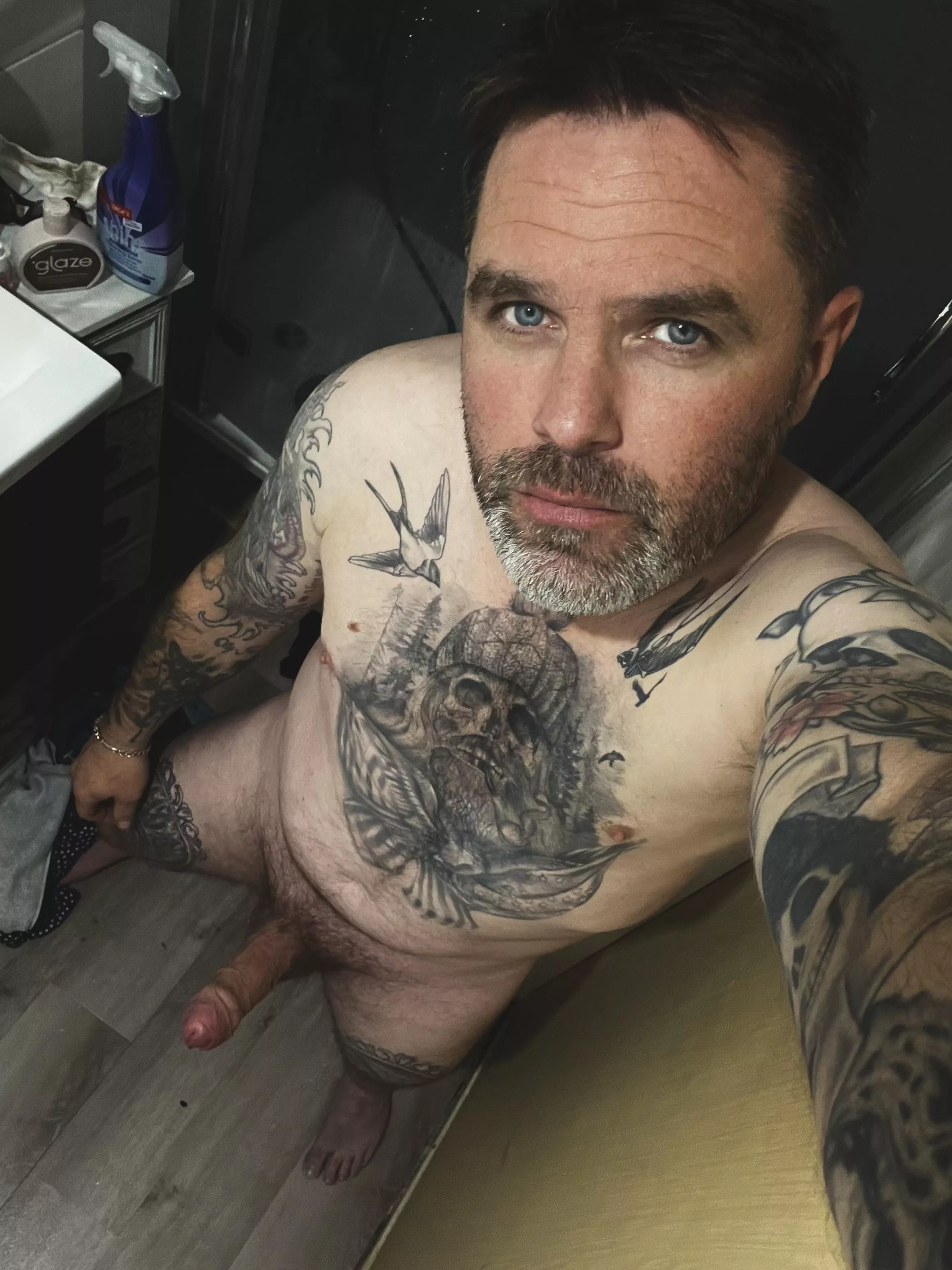 Dad [42] feeling unsure