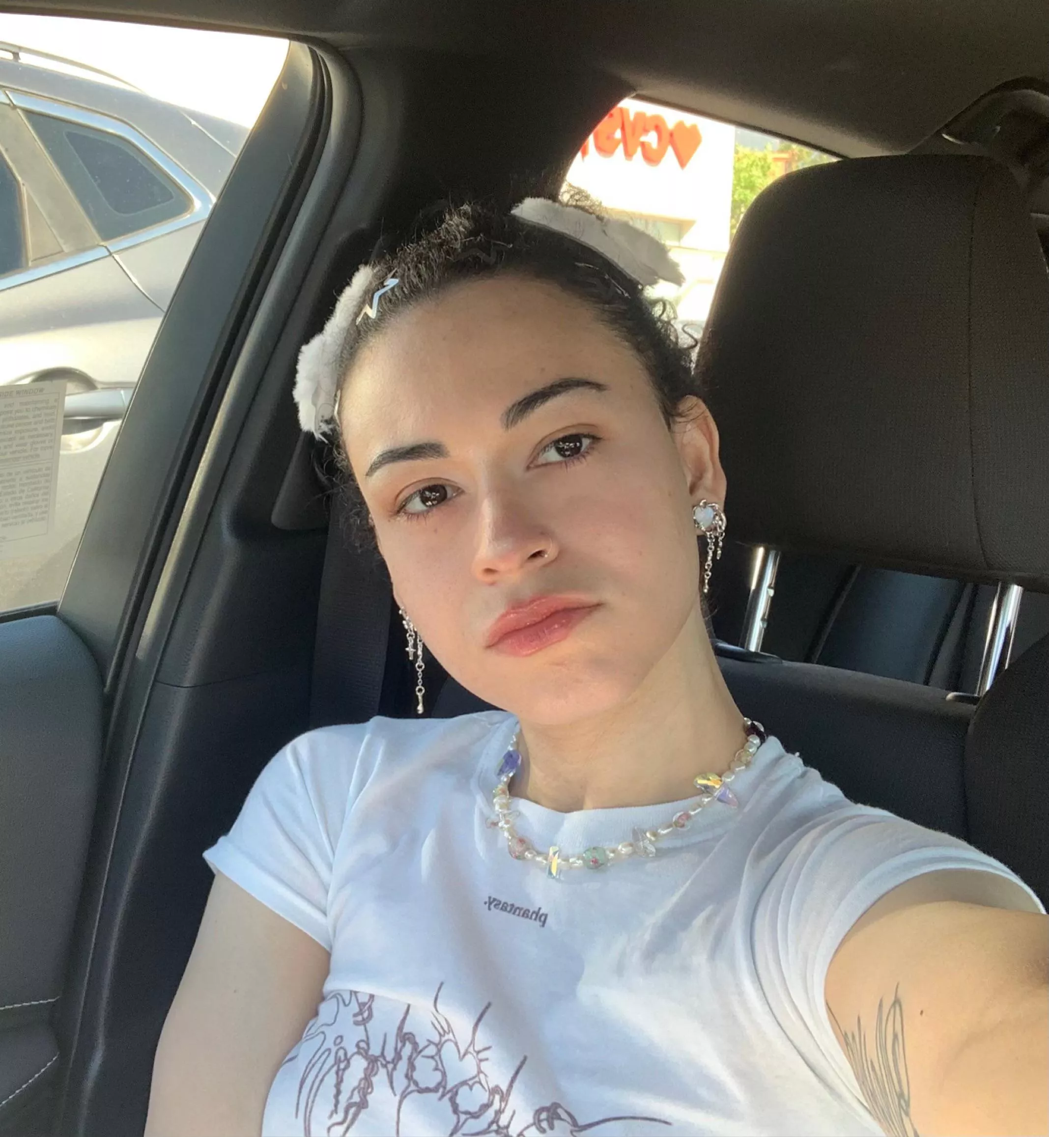 Do you think I’m cute?