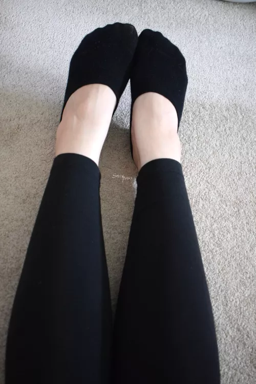 Do you want to take them off? Or is it okay like this..😳