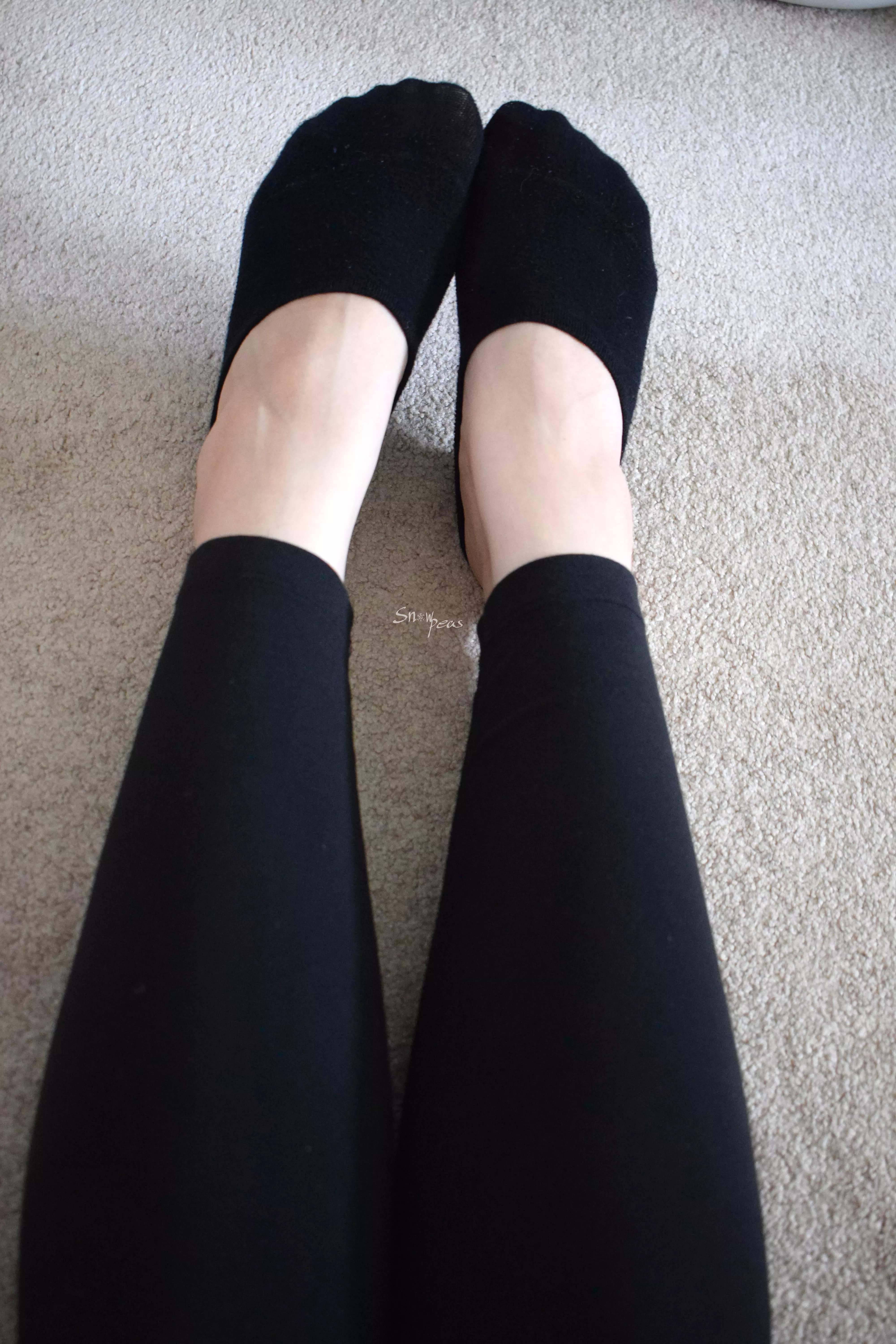 Do you want to take them off? Or is it okay like this..😳