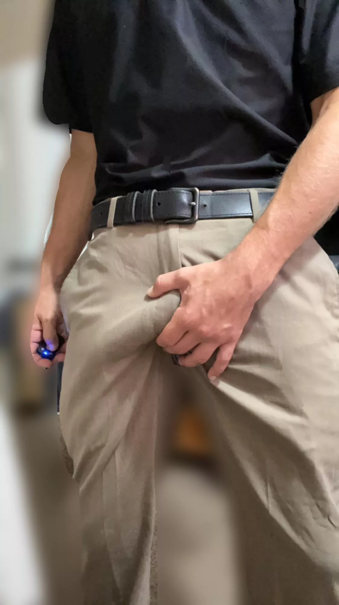 Do you want your punishment now or after school? 😈