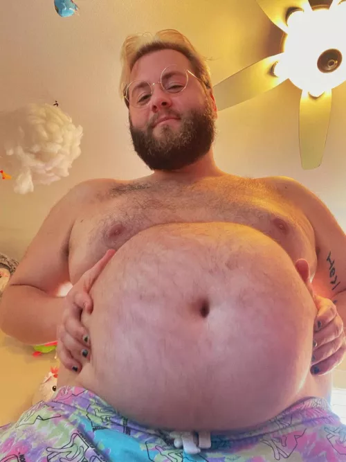 Does anyone here like belly’s? 😈 lmk what you think of mine