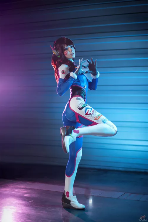D.VA by me~~