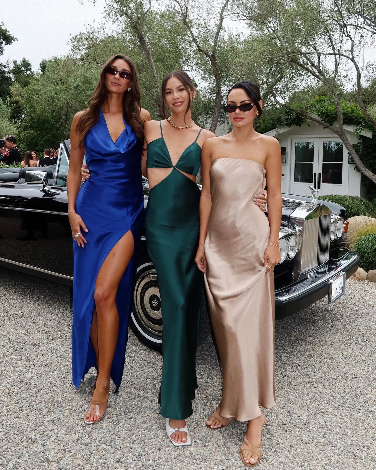 FMK: High class dames edition.