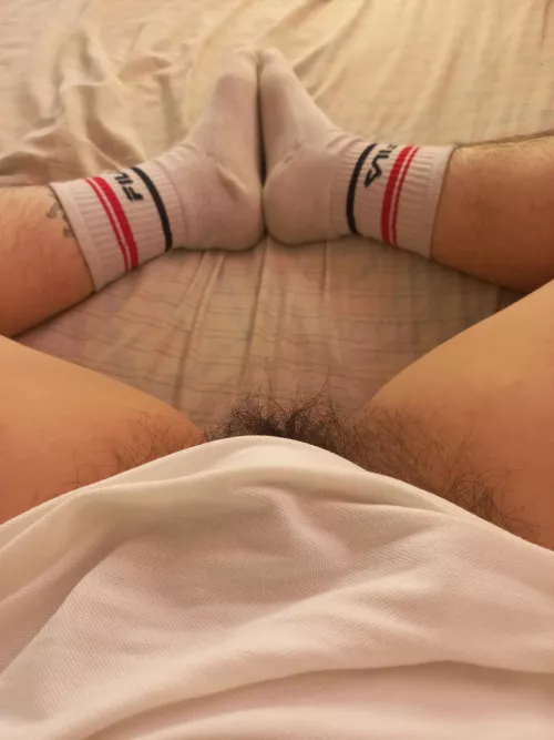 For desert: bush and big thighs