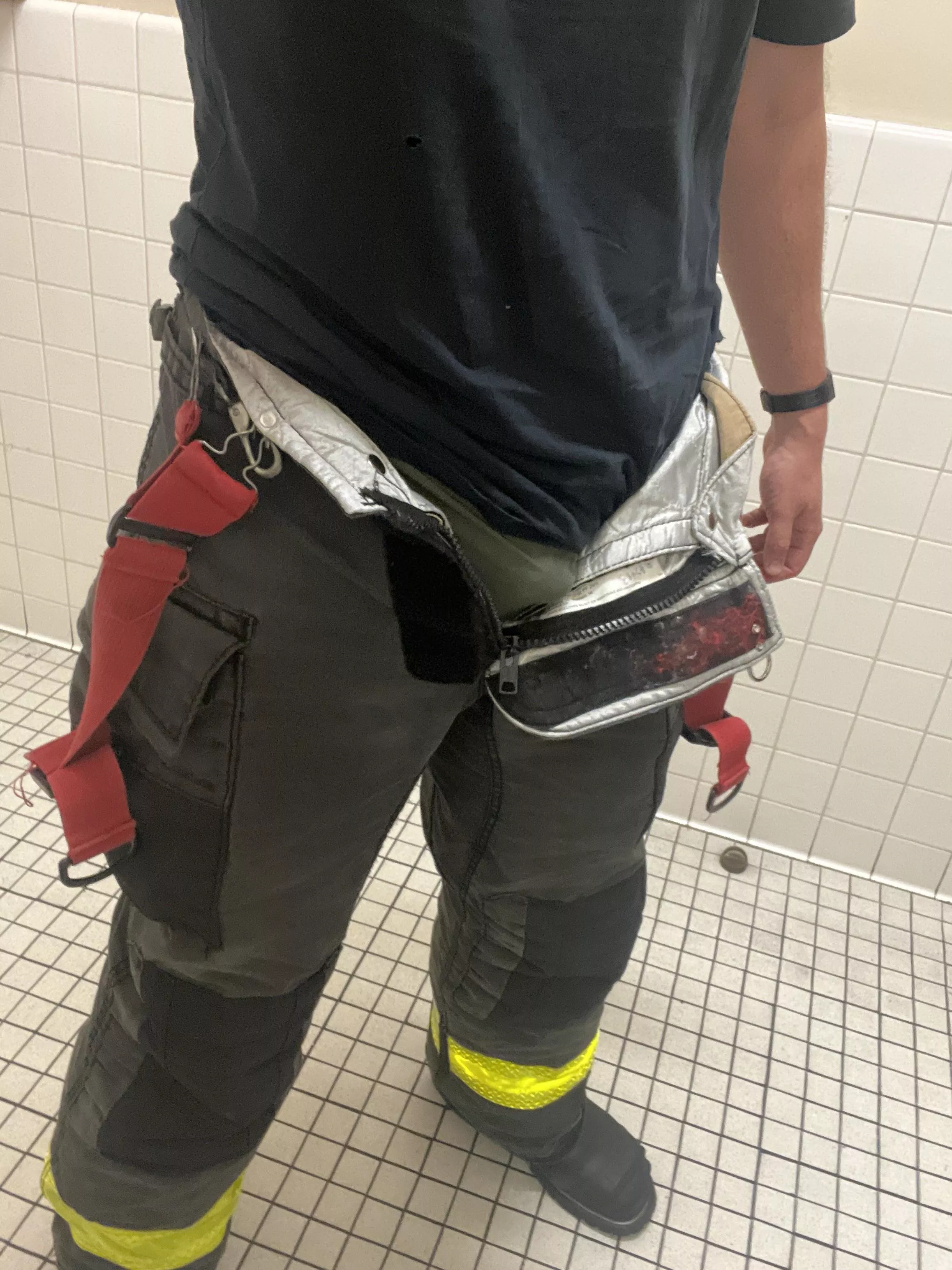 For my ladies who love turnouts