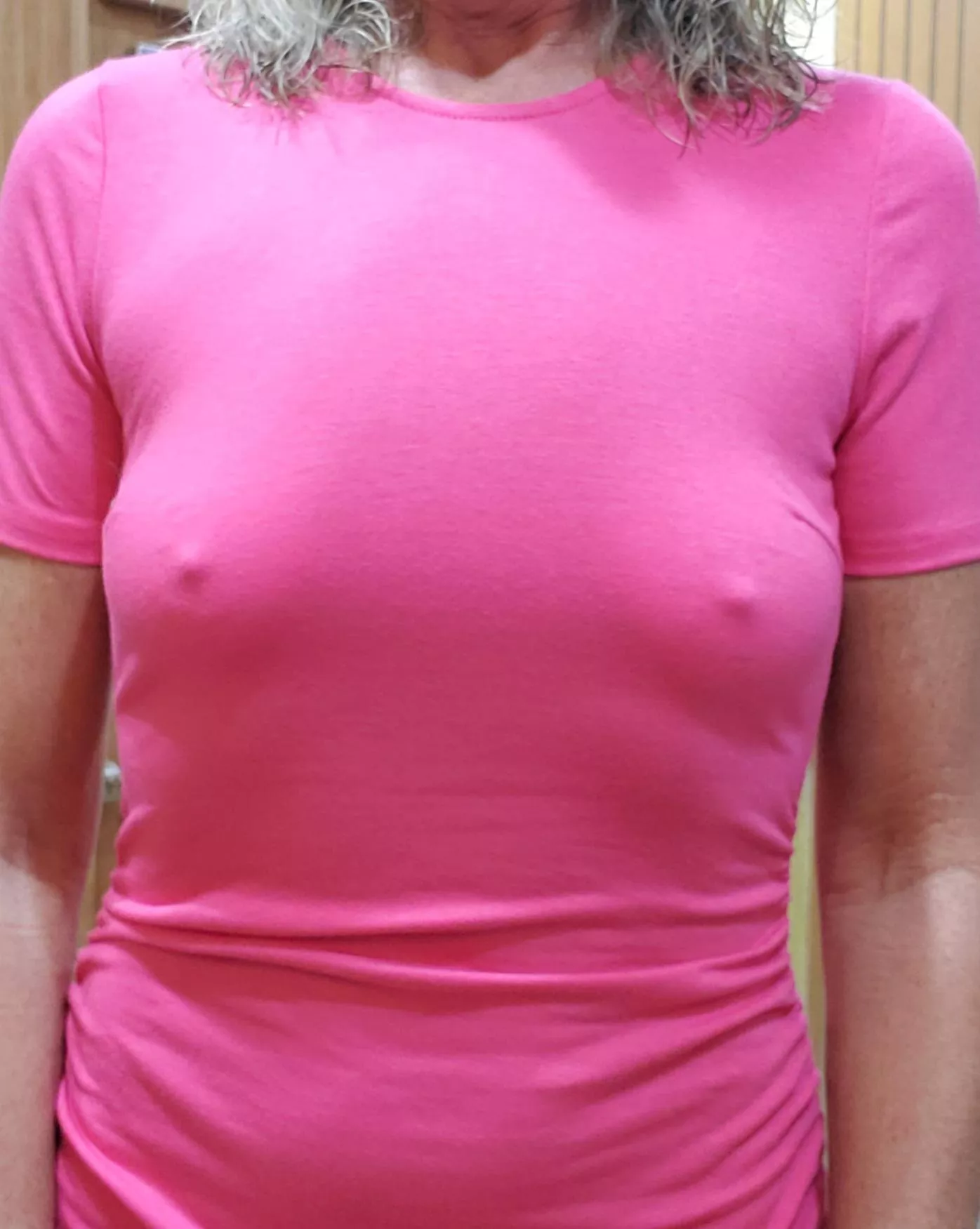 (F)resh out of the shower and ready for the day 😉