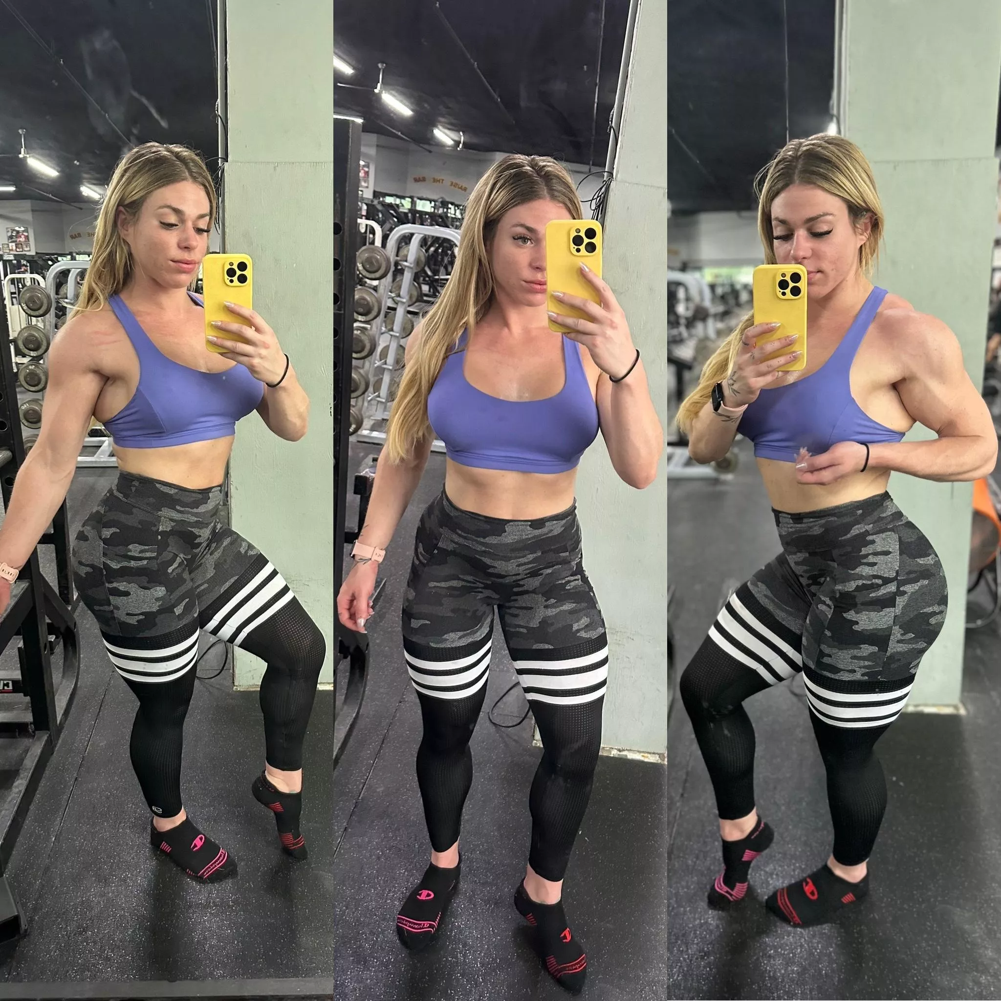 Getting bigger while staying tight