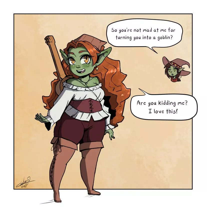 GobBard by MissGatosa