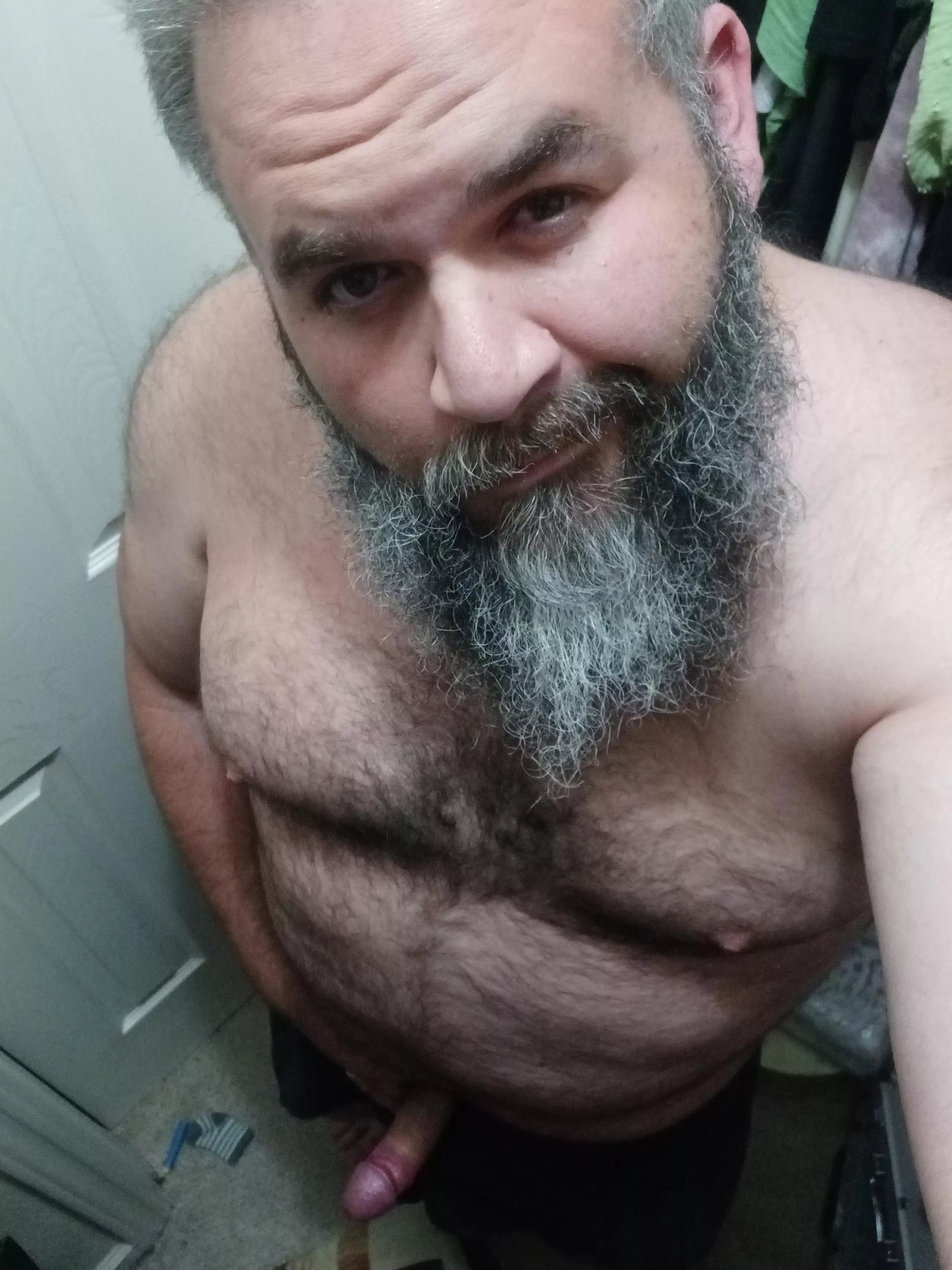 Good morning. Want to play?