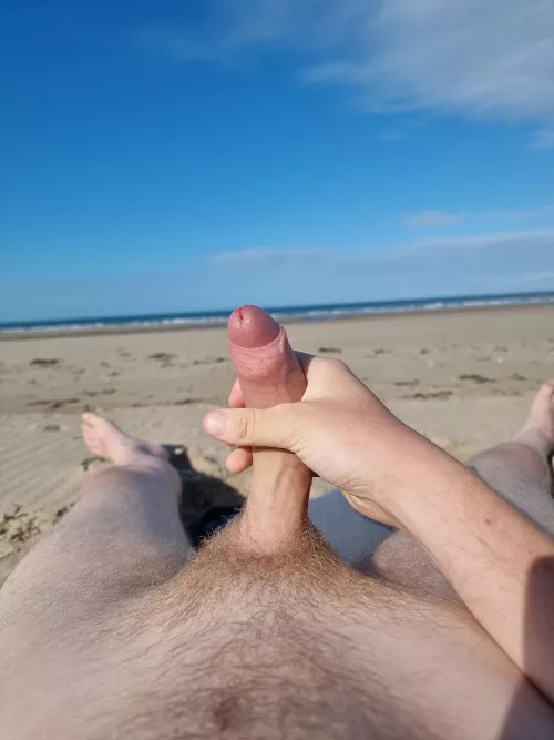 Had my first experience at a nudist beach a few months ago