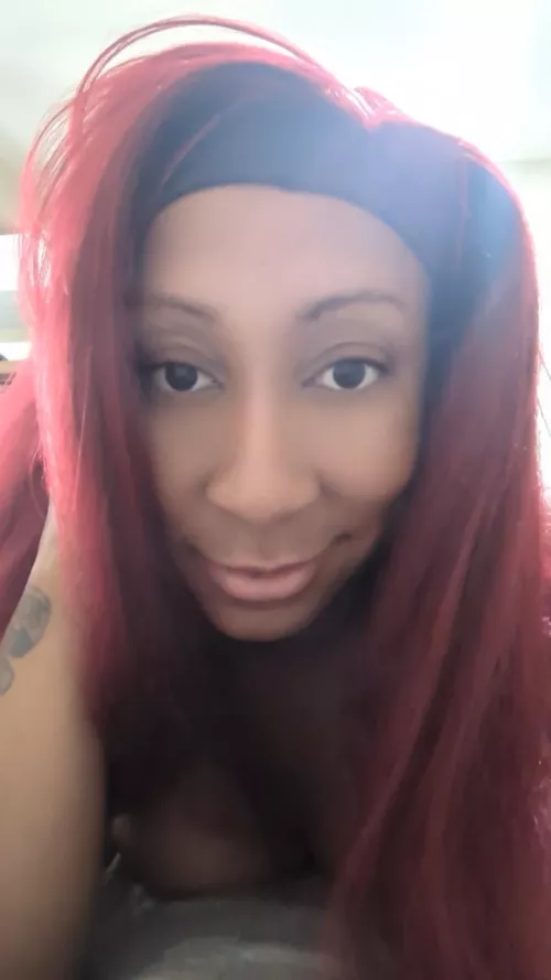 Happy to be here on this beautiful day!