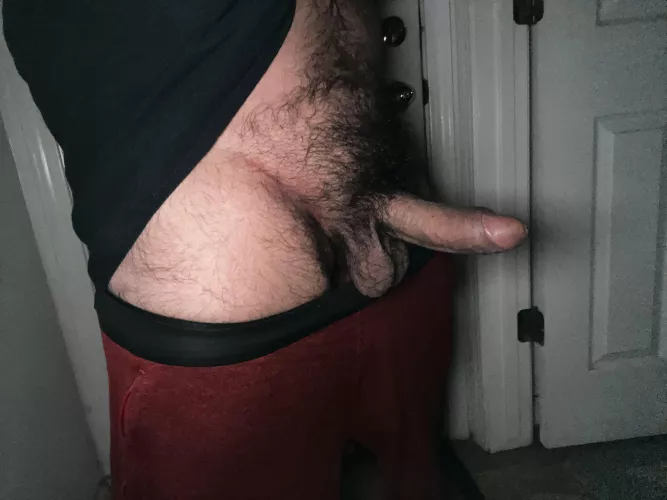 Hope you all like my pubes